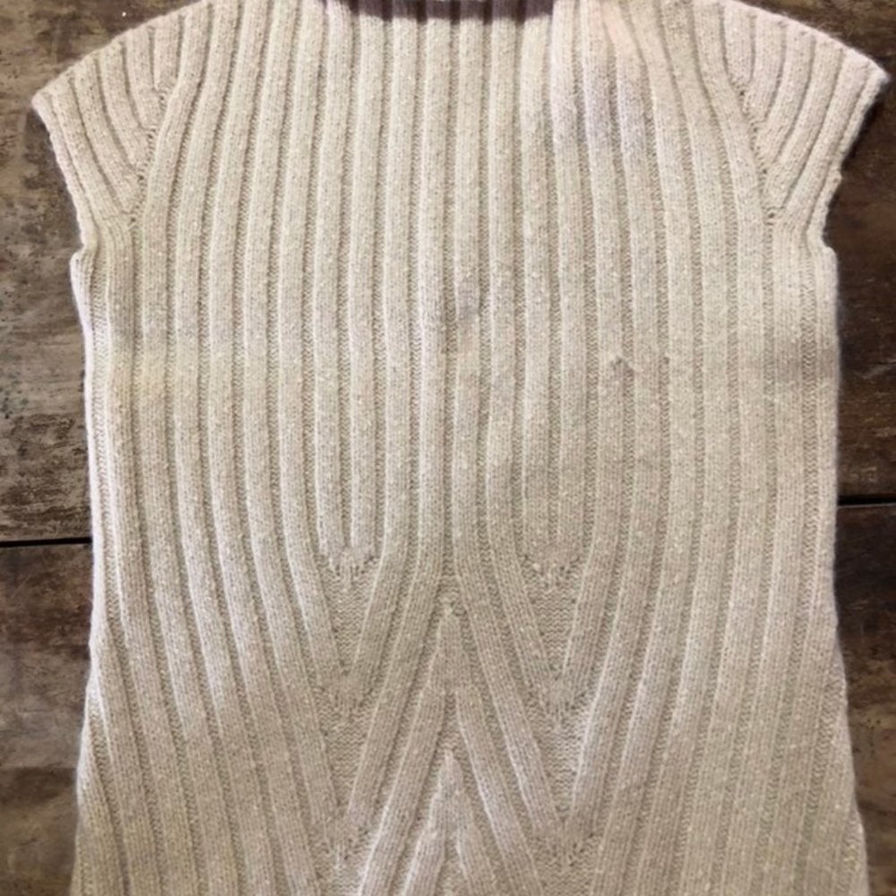 Donna Karan Wool Sweater